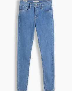Femme Levi's® Jean super skinny 720 Hirise Galaxy bleu moyen