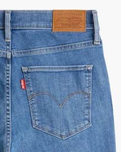 Femme Levi's® Jean super skinny 720 Hirise Galaxy bleu moyen