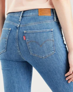 Femme Levi's® Jean super skinny 720 Hirise Galaxy bleu moyen
