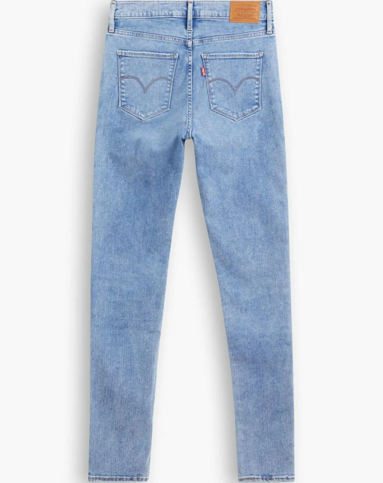 Femme Levi's® Jean super skinny 720 Hirise bleu