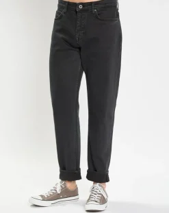 Homme Marc O'Polo Jean tapered Osby noir