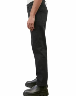 Homme Marc O'Polo Jean tapered Osby noir