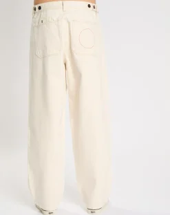 Homme Element Jean unisexe Atelier Chino écru