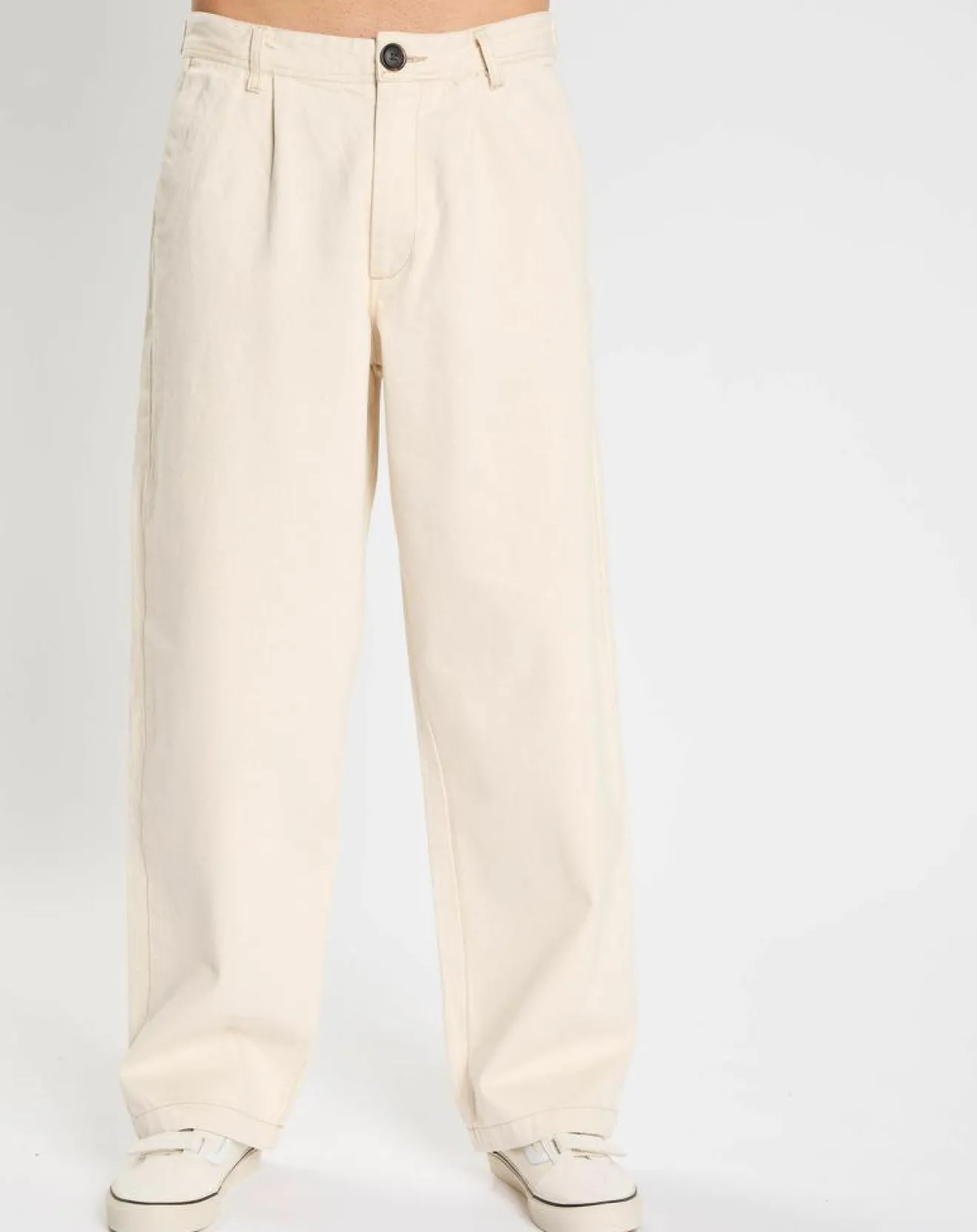 Homme Element Jean unisexe Atelier Chino écru