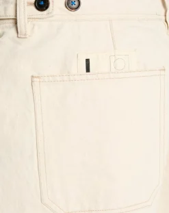 Homme Element Jean unisexe Atelier Chino écru