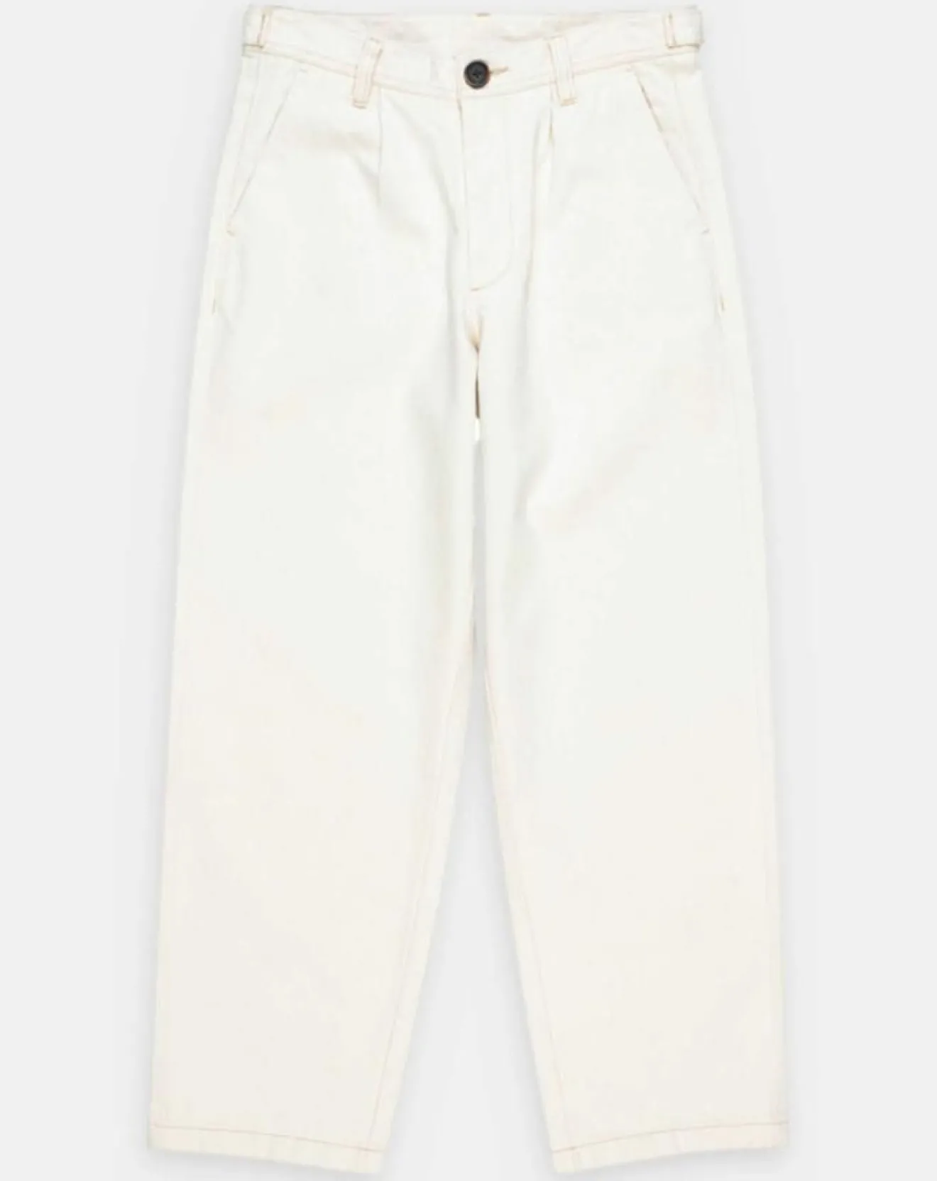 Homme Element Jean unisexe Atelier Chino écru