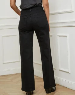 Outlet L'Armoire de Suzette Jeans Lili noir