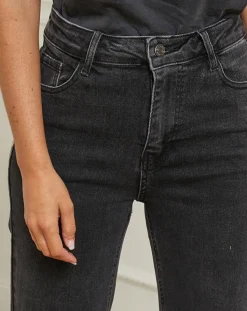 Online L'Armoire de Suzette Jeans Perrine noir