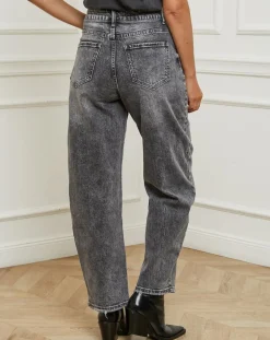 Femme L'Armoire de Suzette Jeans Stella gris