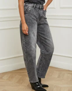 Femme L'Armoire de Suzette Jeans Stella gris