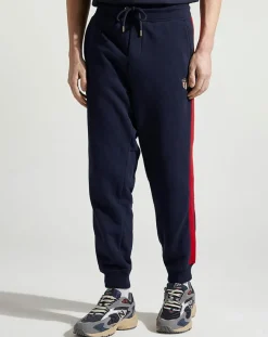 Outlet Gant Jogging ajusté bleu foncé