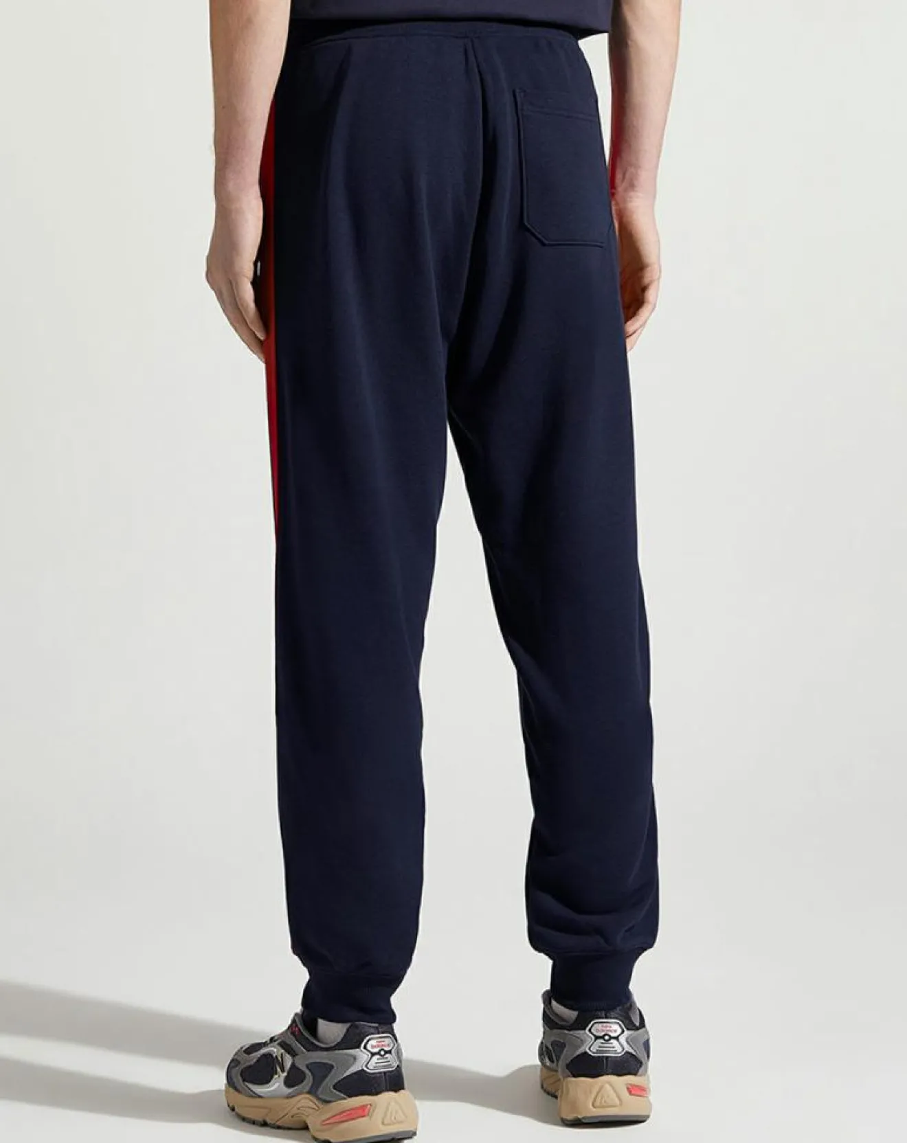 Outlet Gant Jogging ajusté bleu foncé