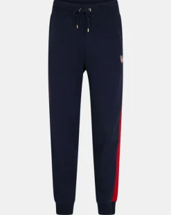 Outlet Gant Jogging ajusté bleu foncé