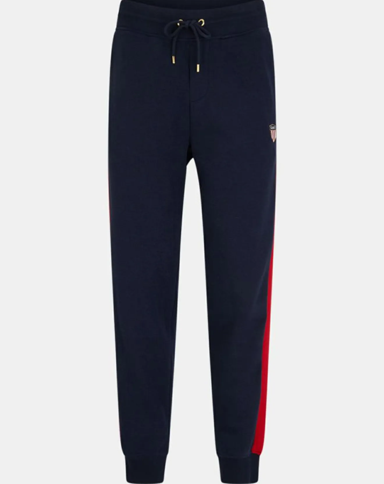 Outlet Gant Jogging ajusté bleu foncé