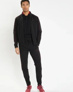 Best Hackett London Jogging Aston Martin Racing noir