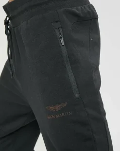 Discount Hackett London Jogging Aston Martin Racing noir