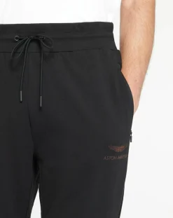 Discount Hackett London Jogging Aston Martin Racing noir