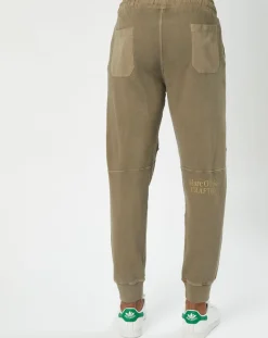 New Marc O'Polo Jogging Bimatière Coton Organic camel