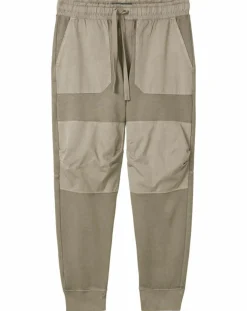 New Marc O'Polo Jogging Bimatière Coton Organic camel