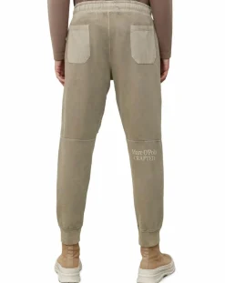 New Marc O'Polo Jogging Bimatière Coton Organic camel