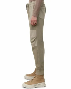 New Marc O'Polo Jogging Bimatière Coton Organic camel