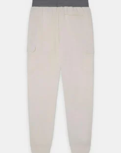 Clearance Hackett London Jogging cargo Slim Fit écru