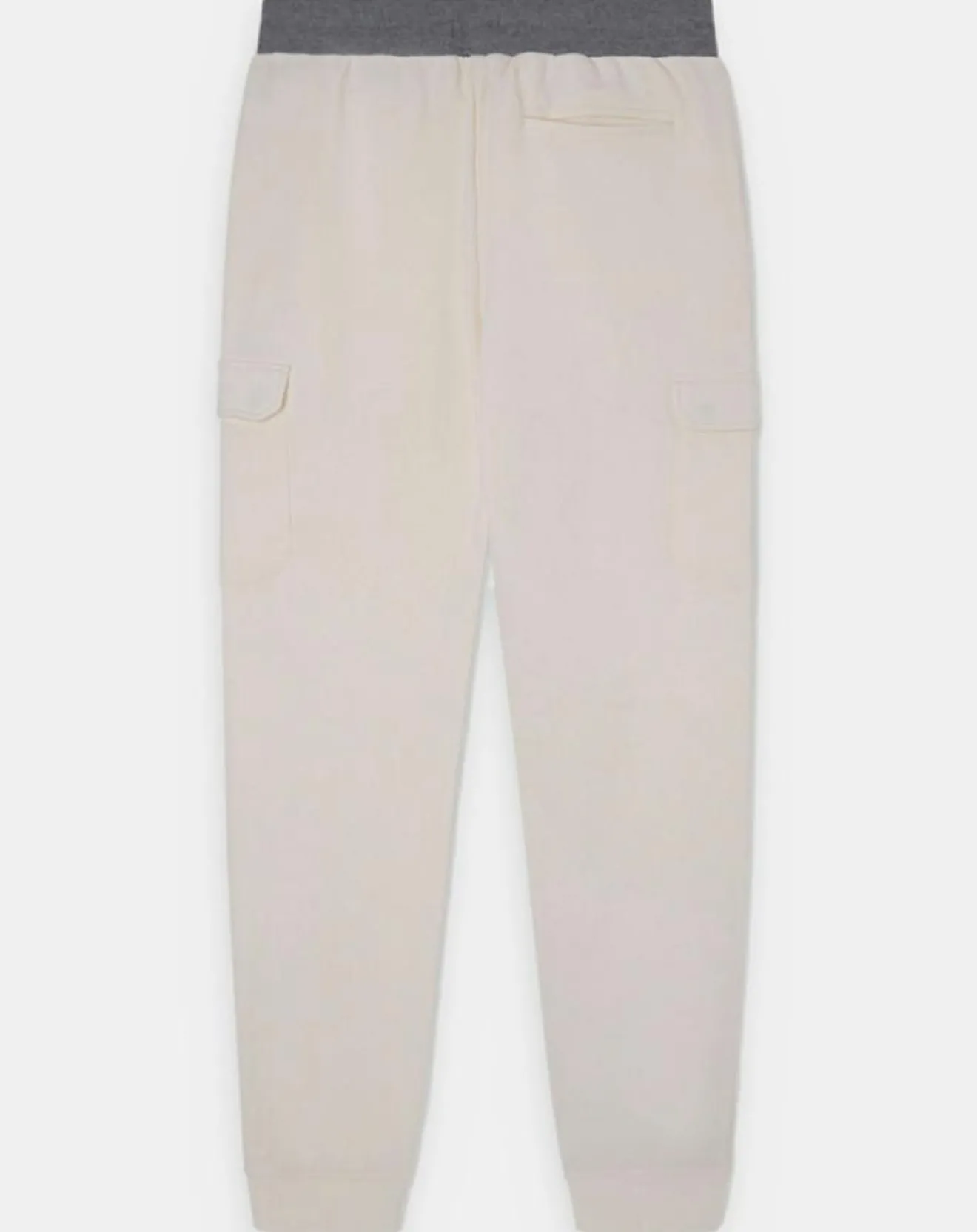 Clearance Hackett London Jogging cargo Slim Fit écru