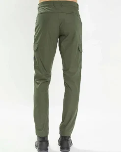 Discount Hackett London Jogging Cargo Sport Fleece kaki