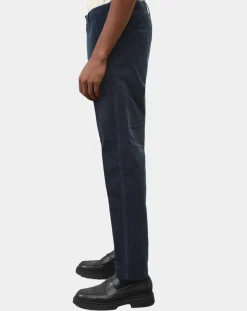 Best Marc O'Polo Jogging en Velours côtelé Osby stretch bleu marine