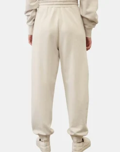 Sale Marc O'Polo Jogging large 90s écru