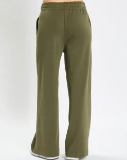 Discount Marc O'Polo Jogging large taille élastique kaki