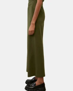 Discount Marc O'Polo Jogging large taille élastique kaki