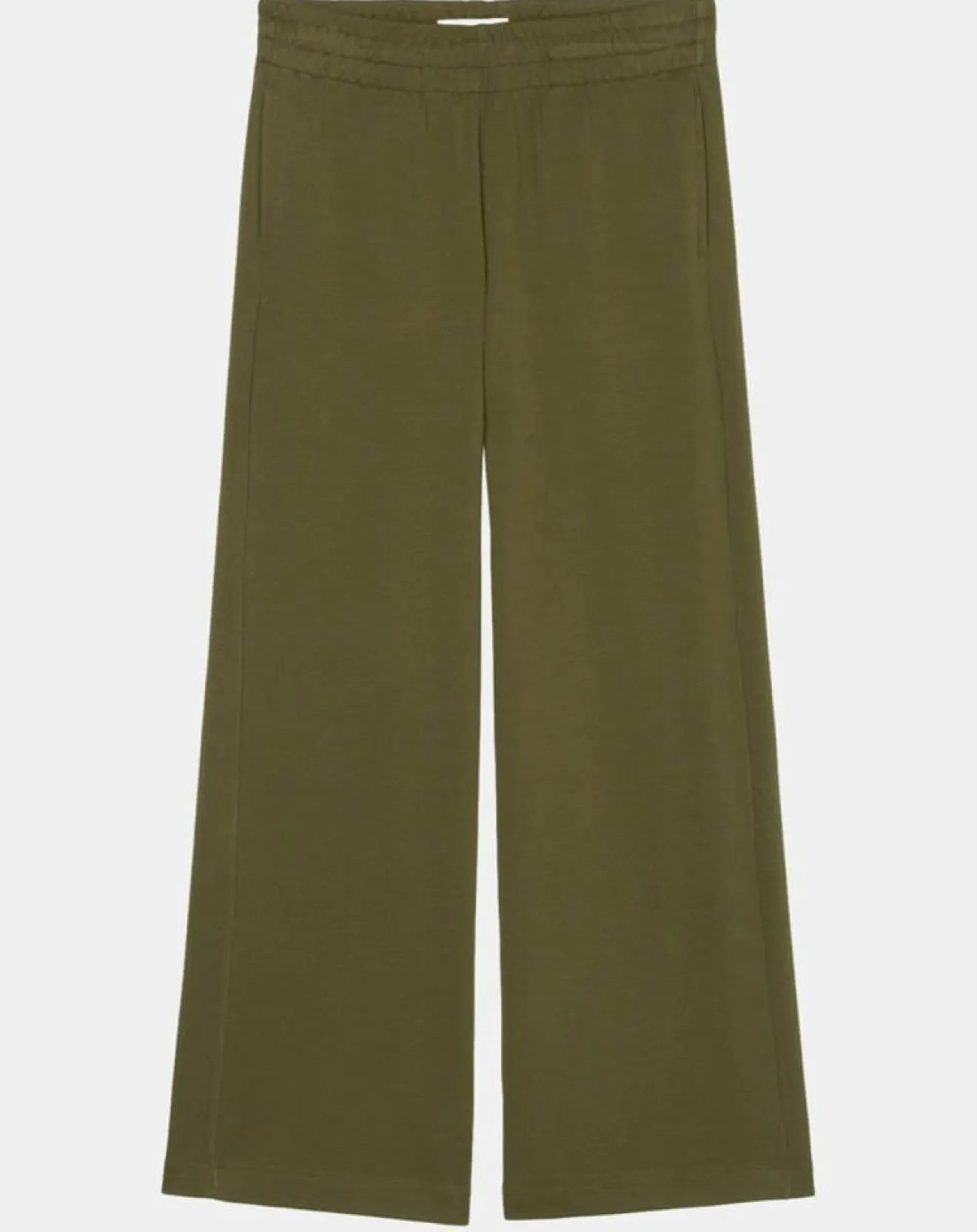 Discount Marc O'Polo Jogging large taille élastique kaki