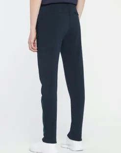 Homme Hackett London Jogging Slim Fit Aston Martin Racing bleu marine