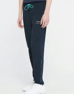 Homme Hackett London Jogging Slim Fit Aston Martin Racing bleu marine