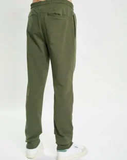 Homme Hackett London Jogging Slim Fit uni Sport kaki