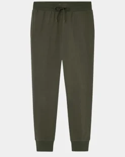 Homme Hackett London Jogging Slim Fit uni Sport kaki