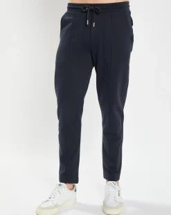 Homme Marc O'Polo Jogging Smart Elastique bleu marine