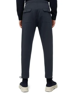 Homme Marc O'Polo Jogging Smart Elastique bleu marine