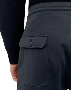 Homme Marc O'Polo Jogging Smart Elastique bleu marine