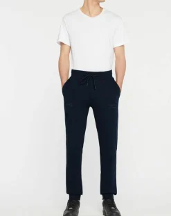 Homme Hackett London Jogging uni Aston Martin Racing bleu