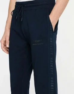 Homme Hackett London Jogging uni Aston Martin Racing bleu