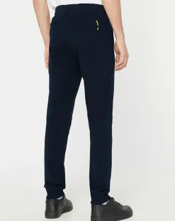 Homme Hackett London Jogging uni Aston Martin Racing bleu