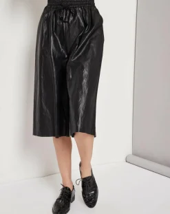 Discount Suncoo Jupe culotte Jaime noire