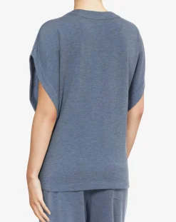 Clearance Passionata Kimono Kira gris chambray