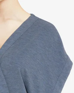 Clearance Passionata Kimono Kira gris chambray