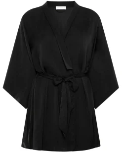 Discount Passionata Kimono Mua noir
