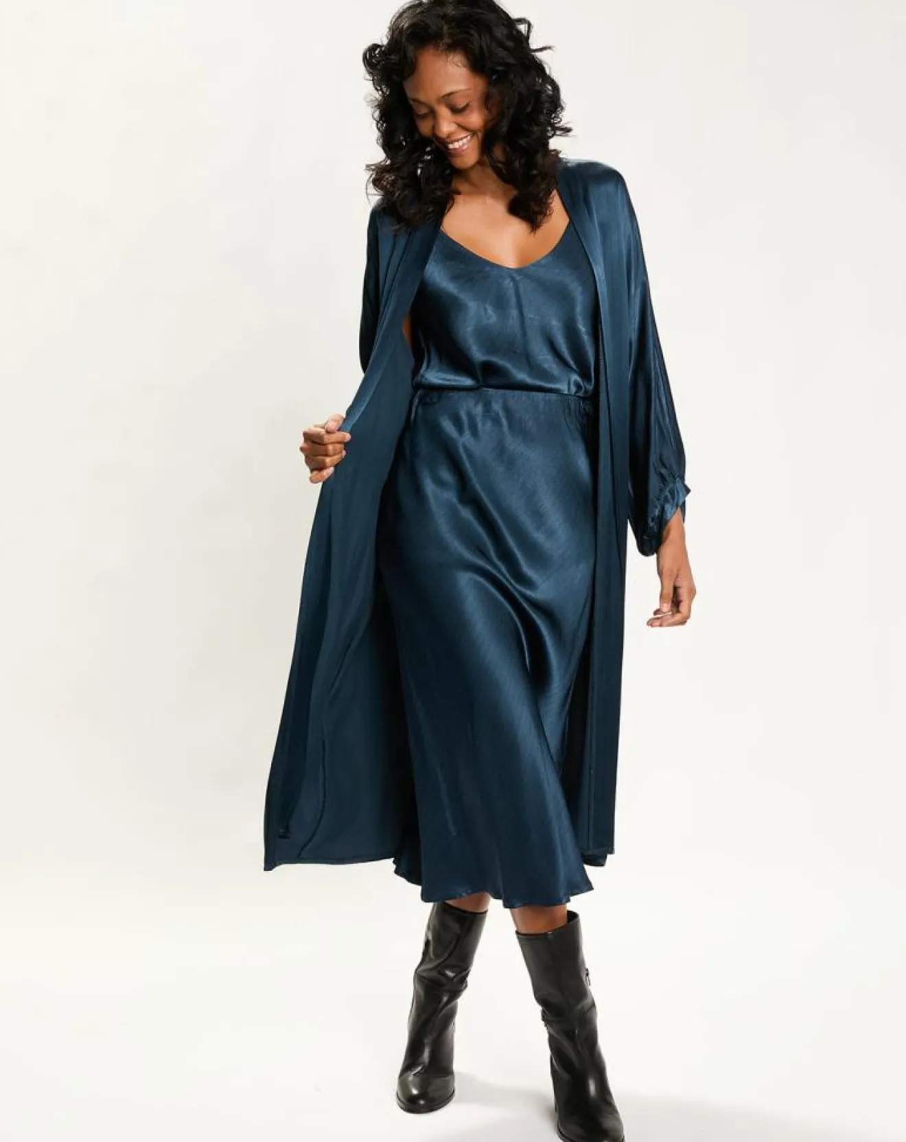 Discount Lauren Vidal Kimono Nola peacock