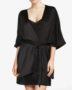 Hot Passionata Kimono Thelma noir