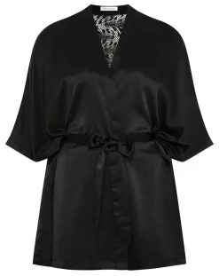 Hot Passionata Kimono Thelma noir
